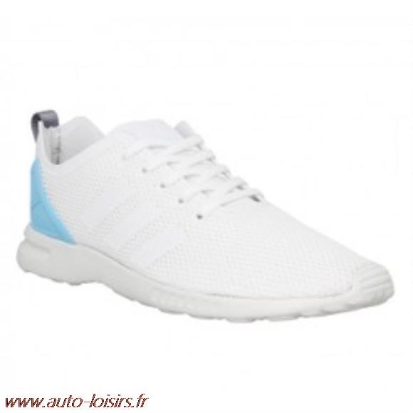 baskets adidas zx 700 w basses à lacets sport femme